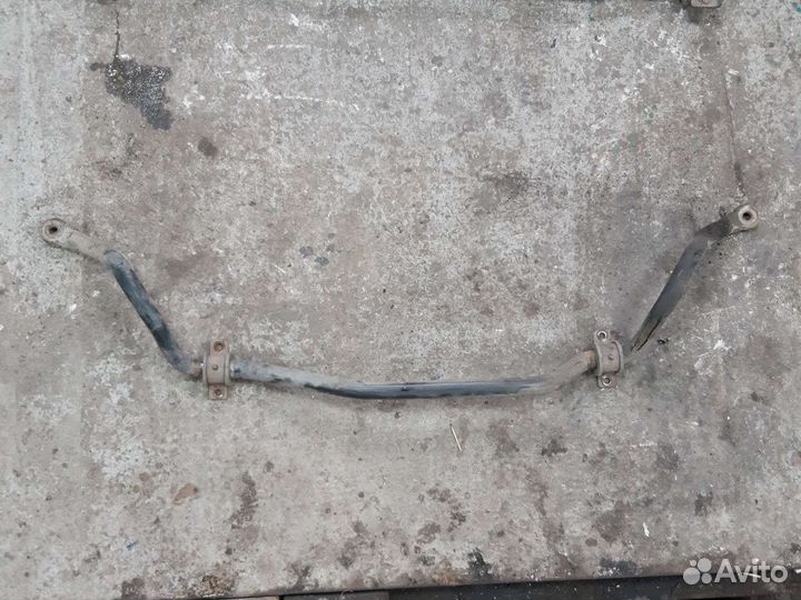 Стабилизатор передний mitsubishi lancer 9