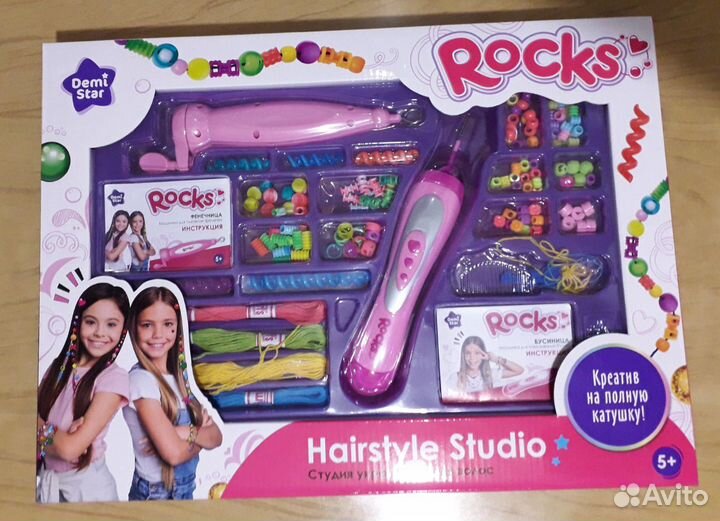 Набор для волос