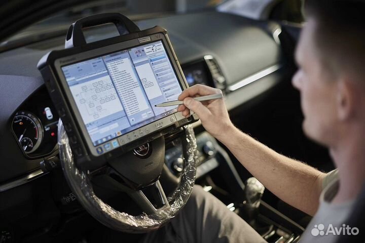 Диагностика и Чип тюнинг Автомобиля