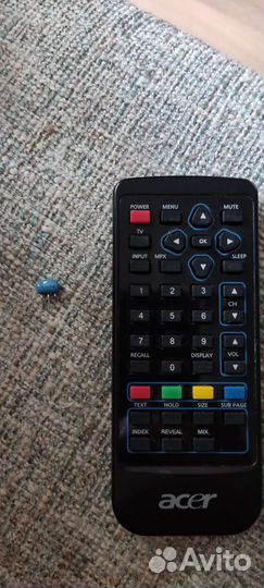 Пульт ду acer