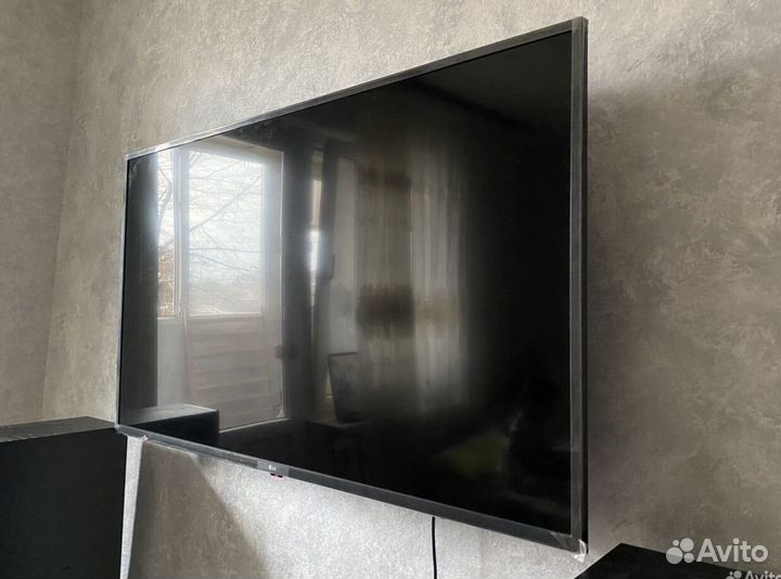 Телевизор lg 50UM7300PLB