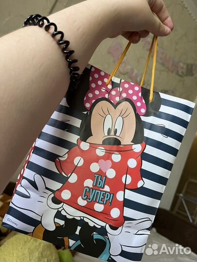 Вещи пакетом на месяц