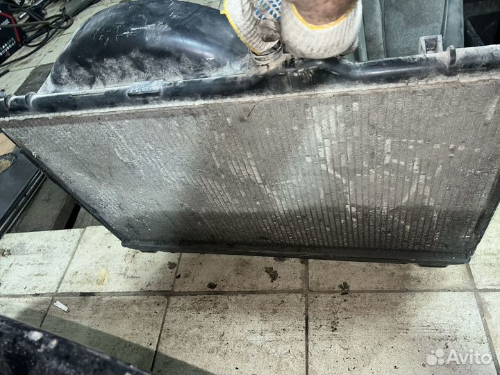 Радиатор Mark 2 Марк 2