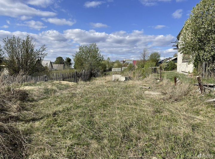 Участок 7 сот. (ИЖС)