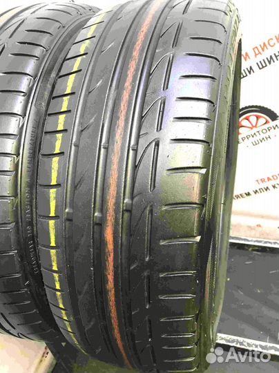 Bridgestone Potenza S005 205/45 R17 84W