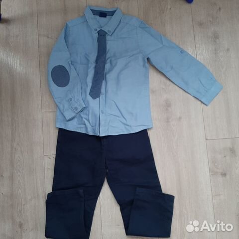 Костюм для мальчика