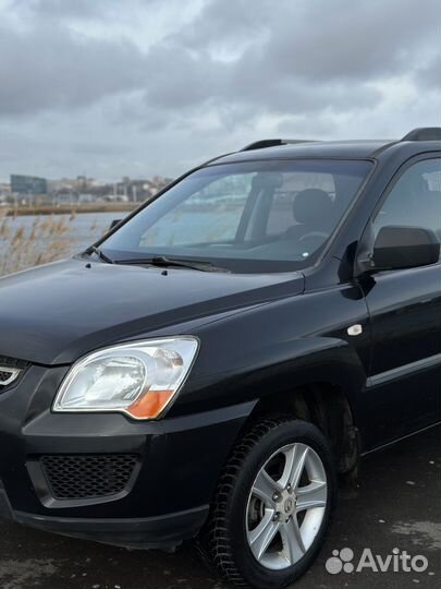 Kia Sportage 2.0 МТ, 2010, 332 000 км