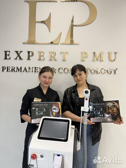 Удаление тату, татуажа, перманента