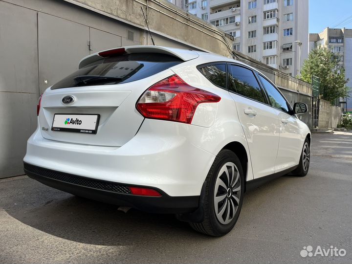 Ford Focus 1.6 AMT, 2013, 149 000 км