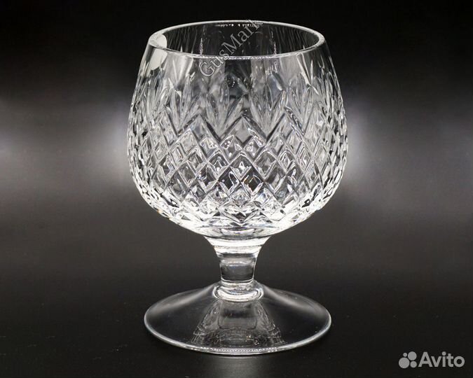 Набор хрустальных фужеров, 6 шт