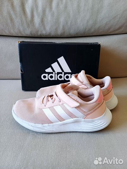 Кроссовки Adidas Lite racer 2.0, р. 34