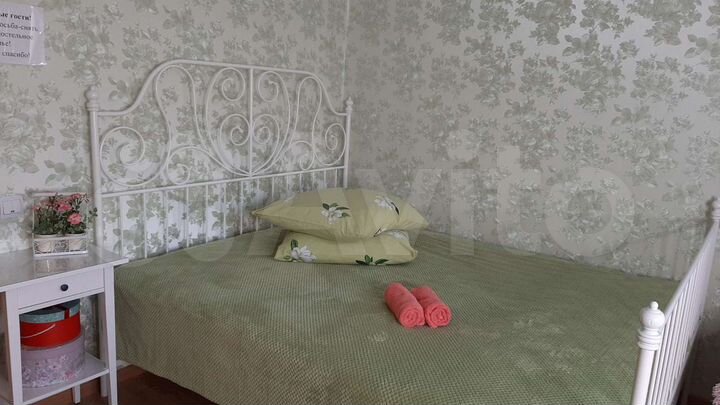 2-к. квартира, 61 м², 1/3 эт.
