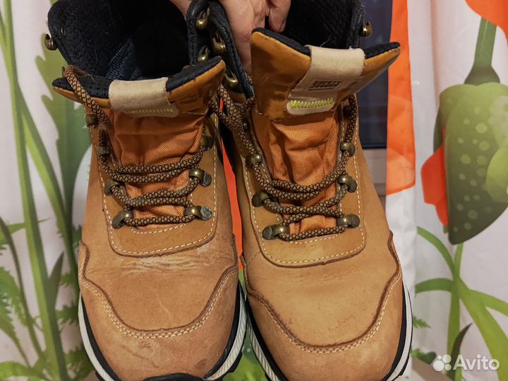 Ботинки мужские