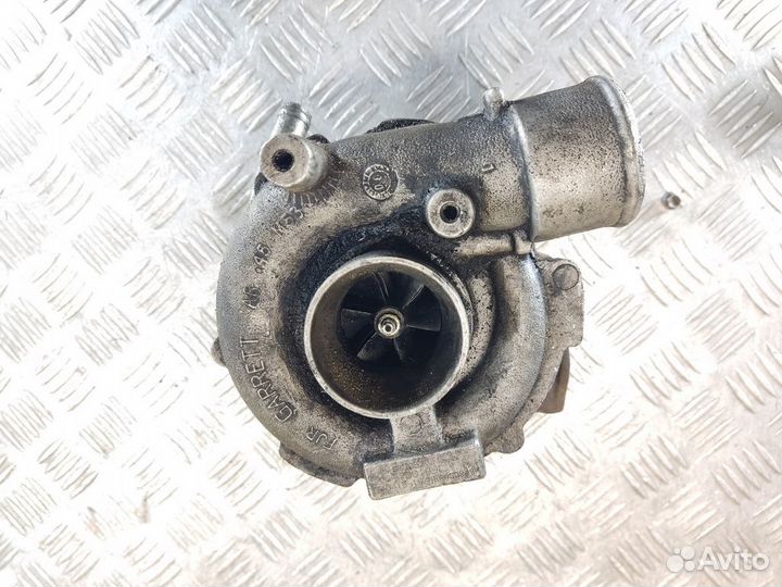 Турбина Bmw 5 e39 1995-2003