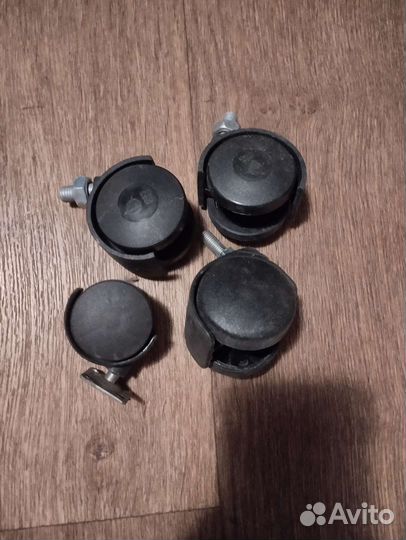 Мебельные колеса