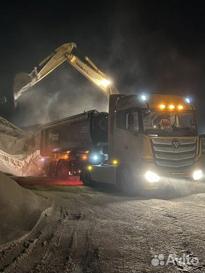 Водитель категории С Е