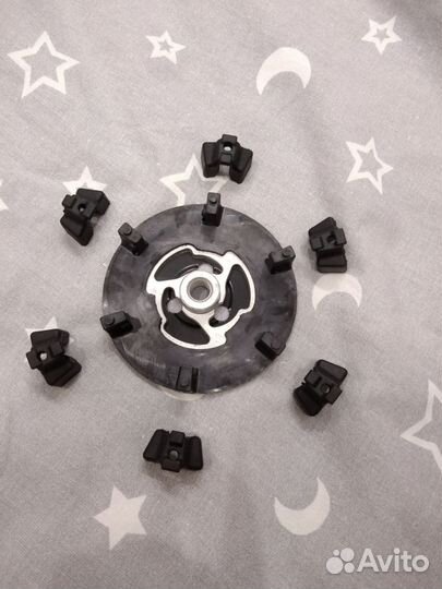 Срывная муфта BMW, Mercedes-Benz, Audi