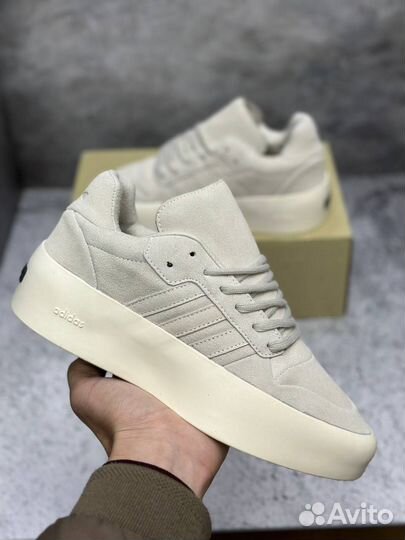 Кроссовки Adidas Fear Of God (Арт.31669)