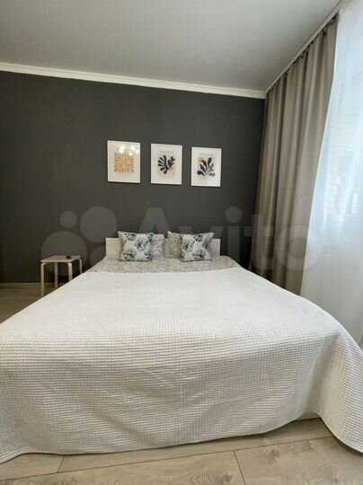 Квартира-студия, 30 м², 16/24 эт.