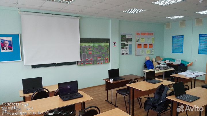 Лицензия автошколы получение