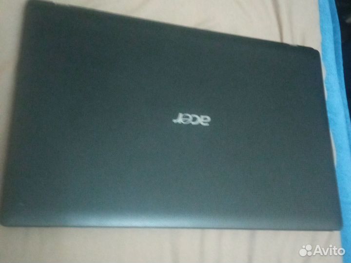 Acer aspire 7750g