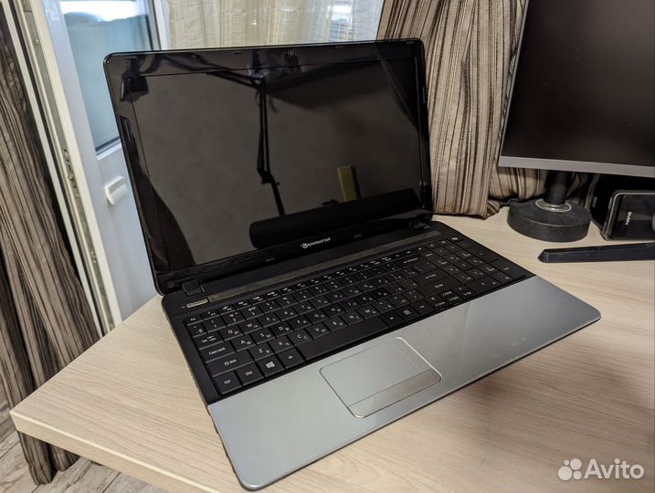 Игровой ноутбук i5-3320M/710M/240SSD/320HDD/8RAM