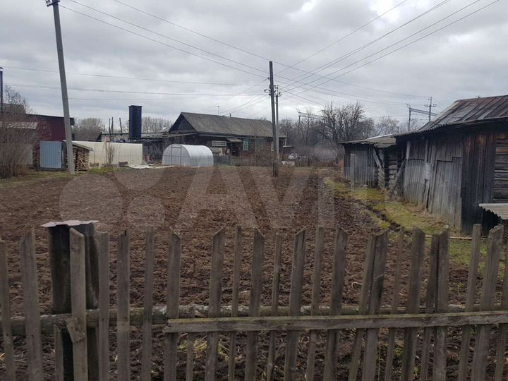 Участок 7 сот. (ИЖС)