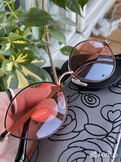 Очки хамелеон женские