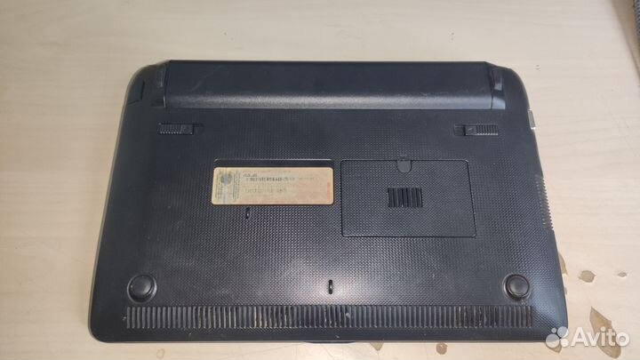 Нетбук от Asus Eee Pc seashell series