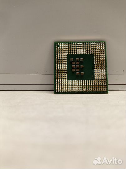 Процессор Intel 1.40Ghz 400Mhz 1MB ppga478 Intel