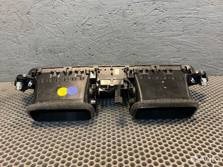 Блок управления климат-контролем передний Bmw X7