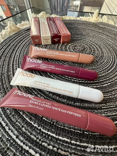 Тинты Rhode Roll Salty tan Raspberry Jelly Toast