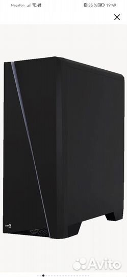 Компьютерный корпус AeroCool Cylon