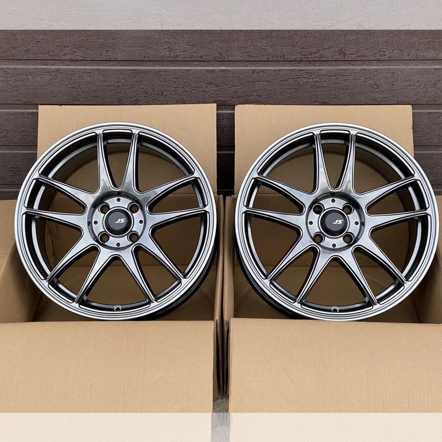 Литые диски KoKo Kuture Intake 8×R17 4×100