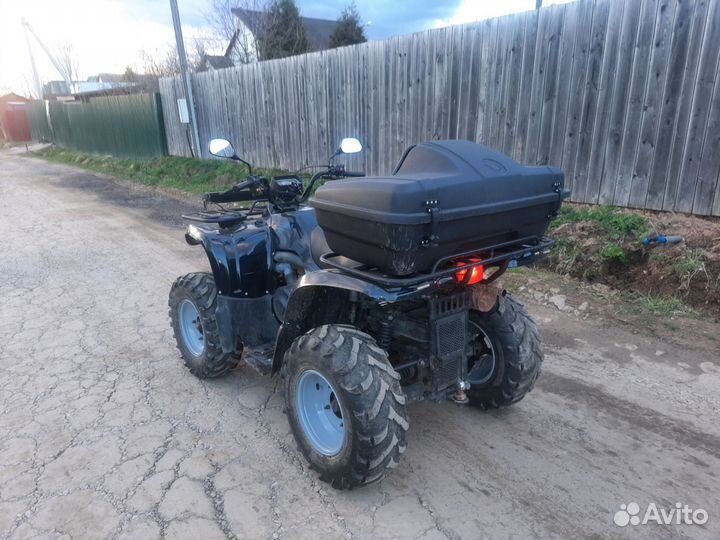 Квадроцикл Stels 500