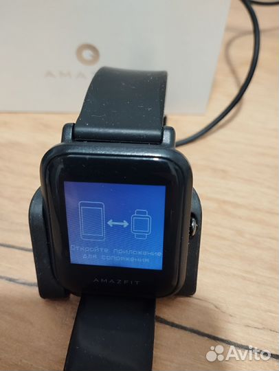 Смарт часы amazfit bip