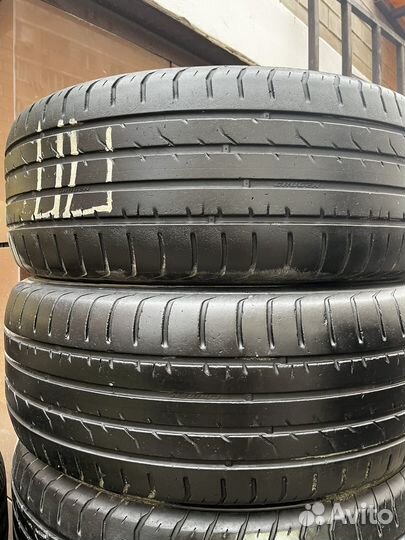 Kumho Crugen HP91 285/60 R18