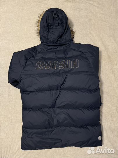 Пуховик Forward