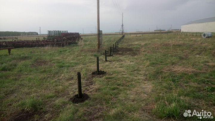 Фундамент под ключ. Винтовые сваи от производителя