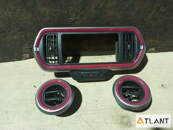 Консоль магнитофона daihatsu boon