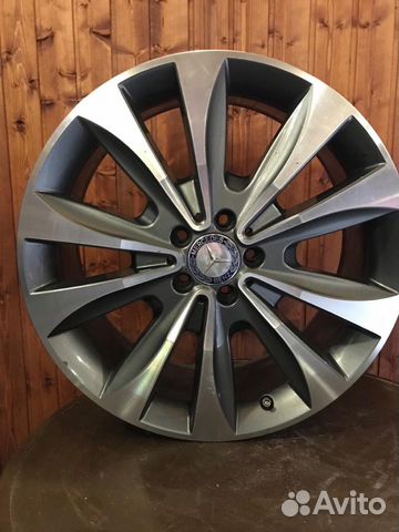 Диски Mersedes Benz r 20
