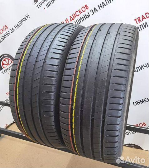 Michelin Latitude Sport 3 235/50 R19 103V