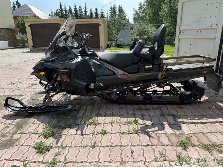 BRP lynx Commander GT900ace Turbo R