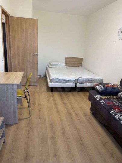 1-к. квартира, 35 м², 7/11 эт.