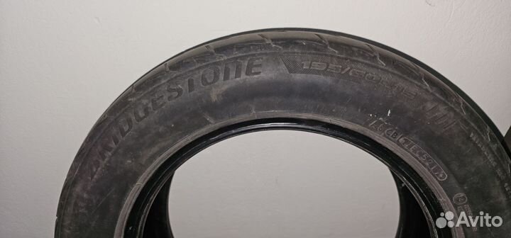 Bridgestone Potenza RE003 Adrenalin 195/60 R15 88H