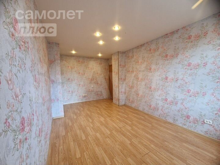 3-к. квартира, 59,7 м², 1/2 эт.