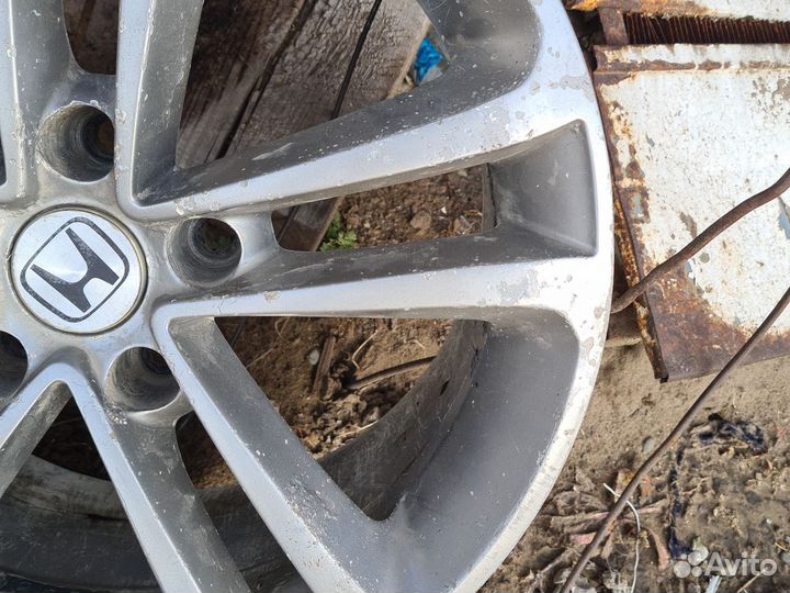 Литые диски