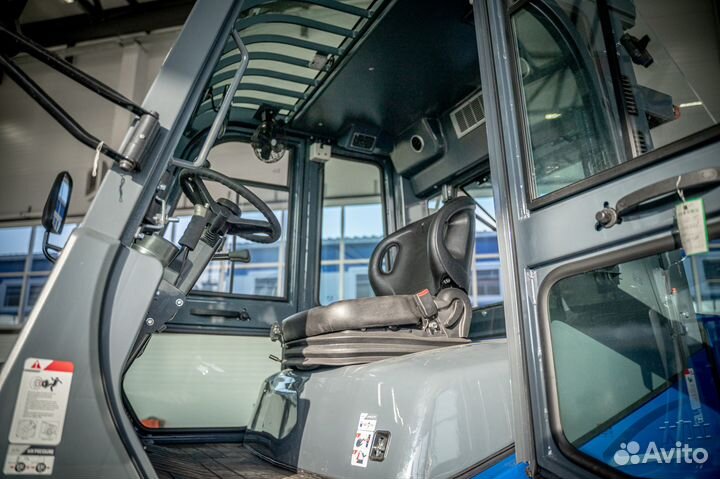 Вилочный погрузчик TRF D60-4i2, 2024