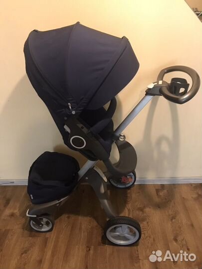 Коляска Stokke