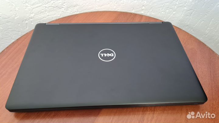 Игровой ноутбук dell 5580 i7-7820HQ\940MX 4Gb